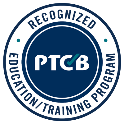 ptcb recognized training program